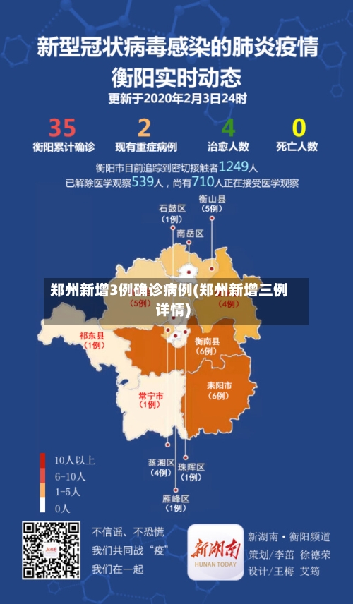 郑州新增3例确诊病例(郑州新增三例详情)