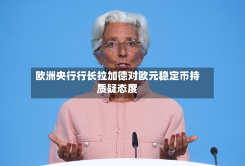 欧洲央行行长拉加德对欧元稳定币持质疑态度