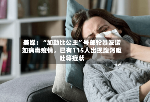 美媒：“加勒比公主”号邮轮暴发诺如病毒疫情，已有115人出现腹泻呕吐等症状