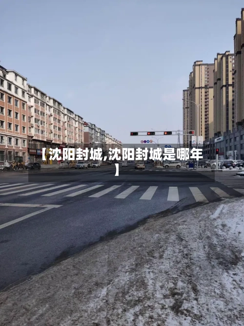 【沈阳封城,沈阳封城是哪年】