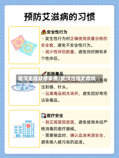 武汉无症状感染者/武汉出现无症状