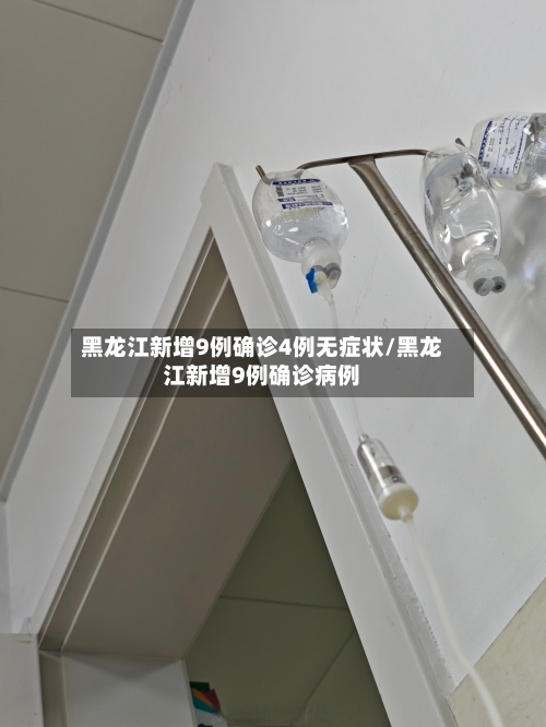 黑龙江新增9例确诊4例无症状/黑龙江新增9例确诊病例