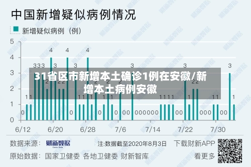 31省区市新增本土确诊1例在安徽/新增本土病例安徽