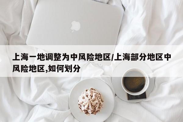 上海一地调整为中风险地区/上海部分地区中风险地区,如何划分