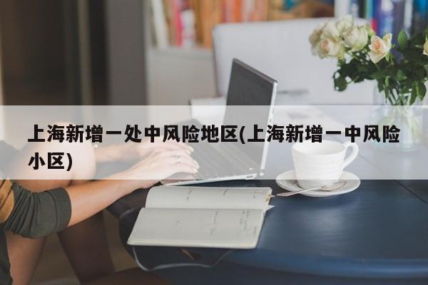 上海新增一处中风险地区(上海新增一中风险小区)